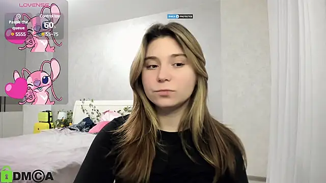 SweetMonicka online show from January 2025 03:36:02 PM