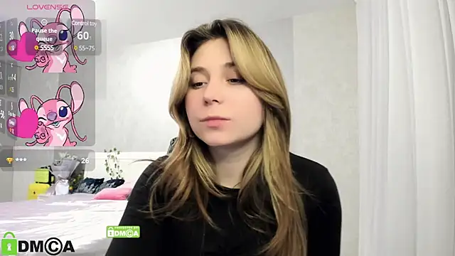 SweetMonicka online show from January 2025 06:39:01 PM