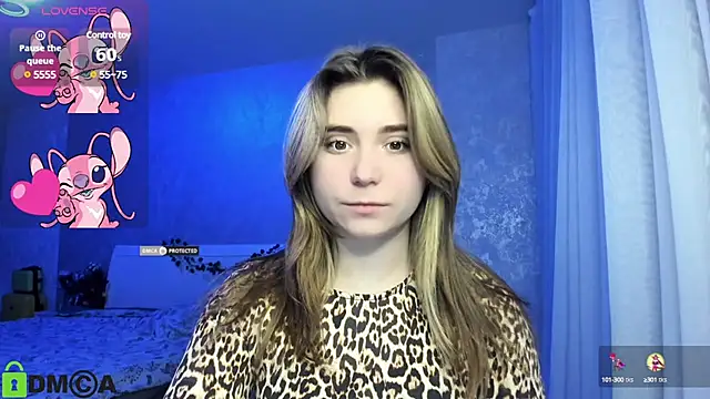 SweetMonicka online show from February 2025 04:58:02 PM