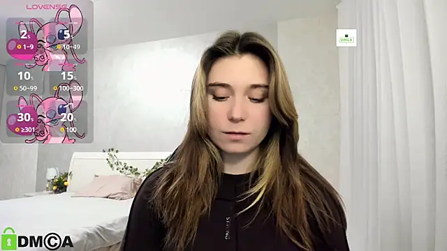 SweetMonicka online show from February 2025 06:04:02 PM