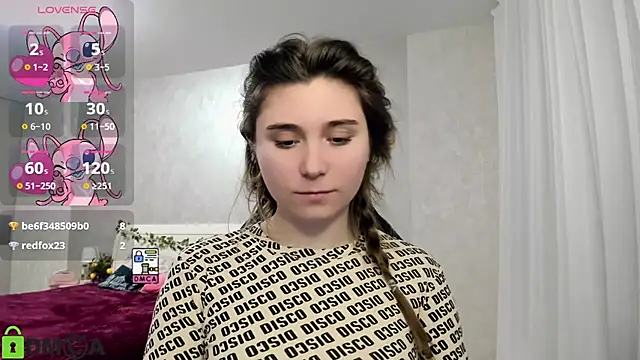 SweetMonicka online show from February 2025 06:37:01 PM