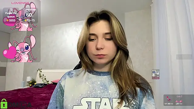 SweetMonicka online show from March 2025 03:49:01 PM