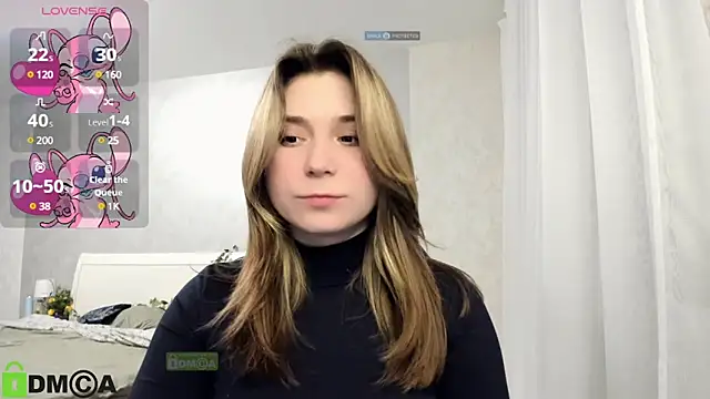 SweetMonicka online show from March 2025 04:46:02 PM