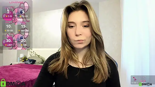 SweetMonicka online show from March 2025 03:49:01 PM