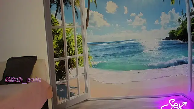Bitch Coin online show from June 2026 05:01:02 AM