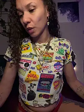 Snapshot of _Neeka_ chatting on February 2026 04:33:01 AM Neeka online show from February 2026 04:33:01 AM