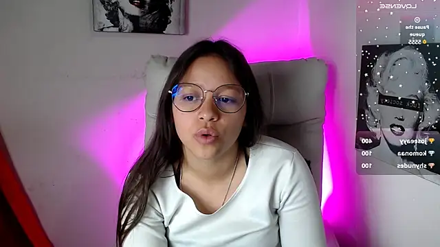 SamanthaRoldaan online show from March 2025 08:01:02 PM