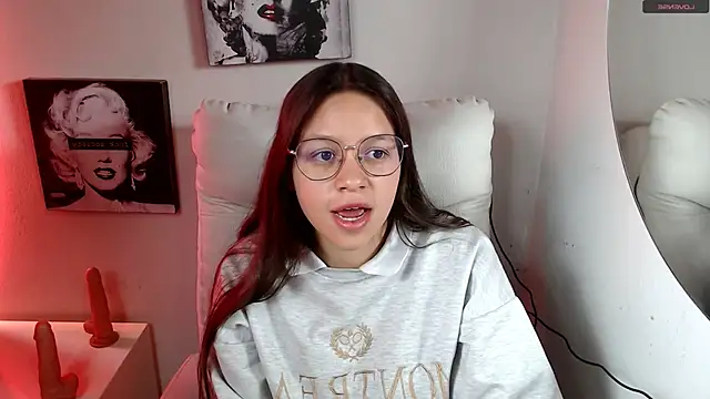 SamanthaRoldaan online show from December 2025 03:16:02 PM