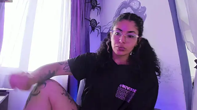 witchviolet online show from November 2025 09:36:01 PM