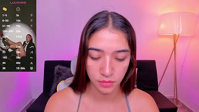 Snapshot of Antonella_Grayy chatting on July 2026 02:43:01 PM Antonella Grayy online show from July 2026 02:43:01 PM