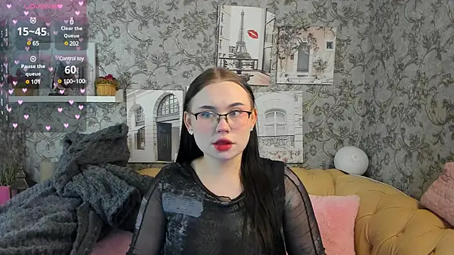 Tina Walker online show from March 2025 01:14:02 PM