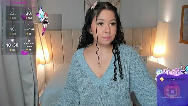 Snapshot of Atenea_cuteee chatting on December 2024 02:09:02 AM Atenea cuteee online show from December 2024 02:09:02 AM