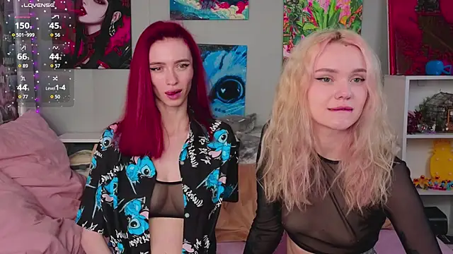 Viena dias online show from April 2026 10:19:02 PM