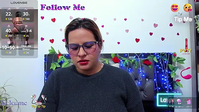 hazel 34 online show from November 2025 08:37:02 AM