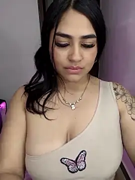 Charlotte cutee18 online show from October 2025 12:04:01 AM