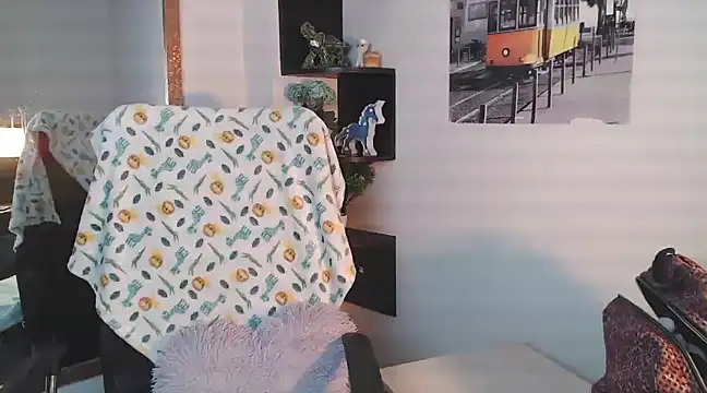 Prety Nany online show from March 2025 02:00:01 PM