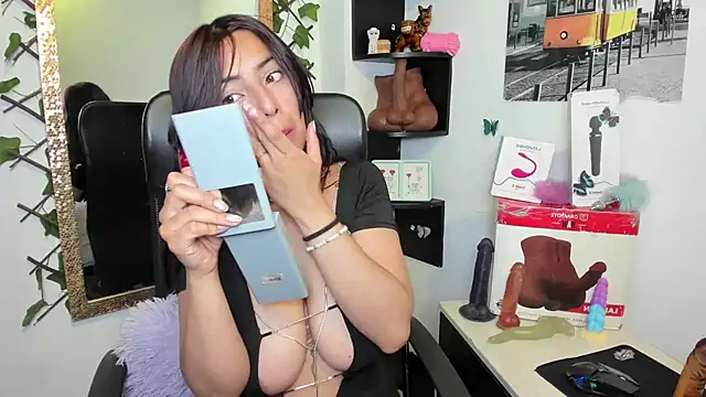 Prety Nany online show from September 2025 02:44:02 PM