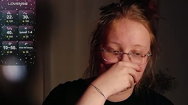 IrinaArt online show from November 2025 12:35:01 AM