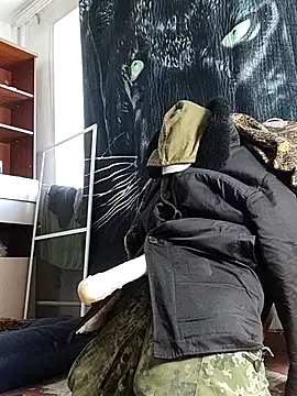 Snapshot of BigAssKi chatting on October 2025 10:35:02 AM BigAssKi online show from October 2025 10:35:02 AM