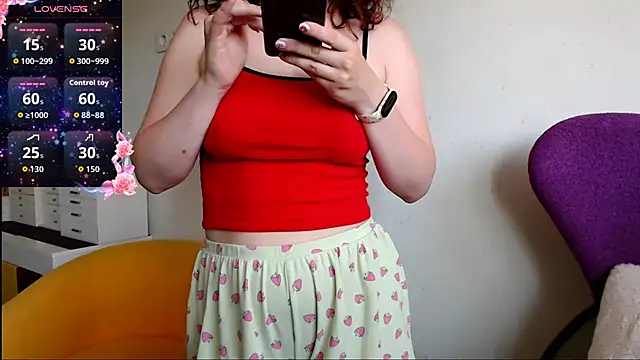 Snapshot of vaders_daughter chatting on July 2026 04:26:02 AM vaders daughter online show from July 2026 04:26:02 AM