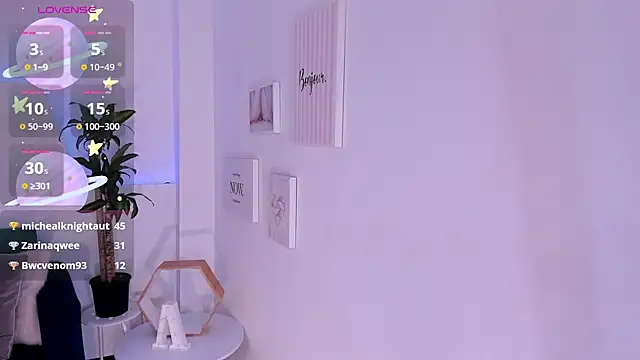 Snapshot of Kim_ev chatting on January 2025 11:26:02 AM Kim ev online show from January 2025 11:26:02 AM