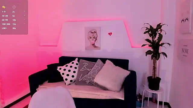 Snapshot of Kim_ev chatting on February 2025 11:12:01 AM Kim ev online show from February 2025 11:12:01 AM