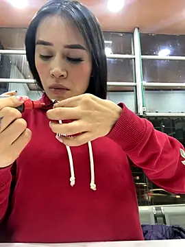 Snapshot of Kim_ev chatting on October 2025 03:17:01 AM Kim ev online show from October 2025 03:17:01 AM