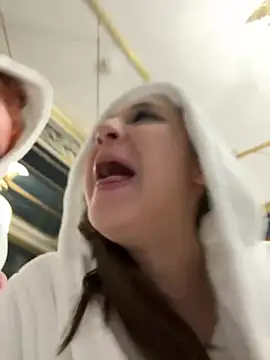 RollingGirls online show from February 2025 08:10:01 AM