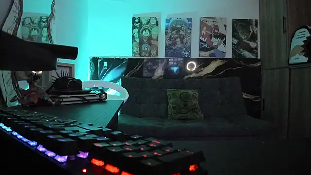 Sisoyalejo420 online show from January 2026 01:09:02 AM