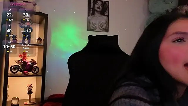 Snapshot of Alaia_Asuka chatting on July 2026 02:25:01 AM Alaia Asuka online show from July 2026 02:25:01 AM