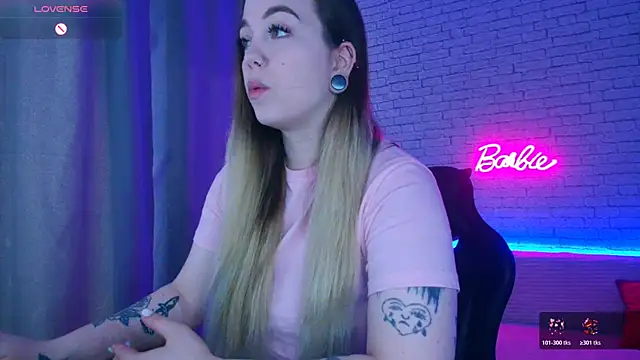 -Stacyy- online show from April 2026 05:07:02 AM