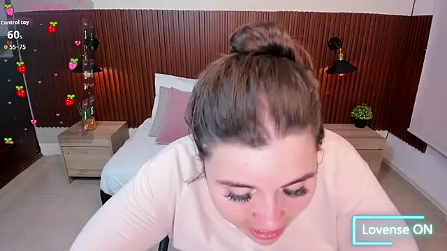 Aabby lee online show from November 2025 07:04:01 PM