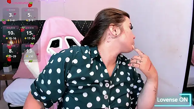 Aabby lee online show from November 2025 06:30:01 PM