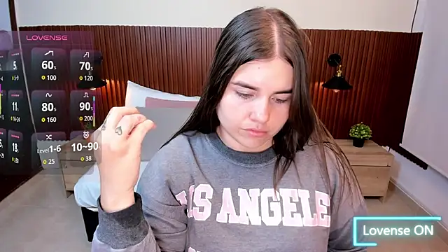 Aabby lee online show from November 2025 07:50:02 PM