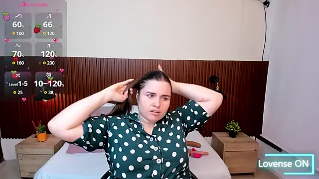 Aabby lee online show from December 2025 07:41:01 PM