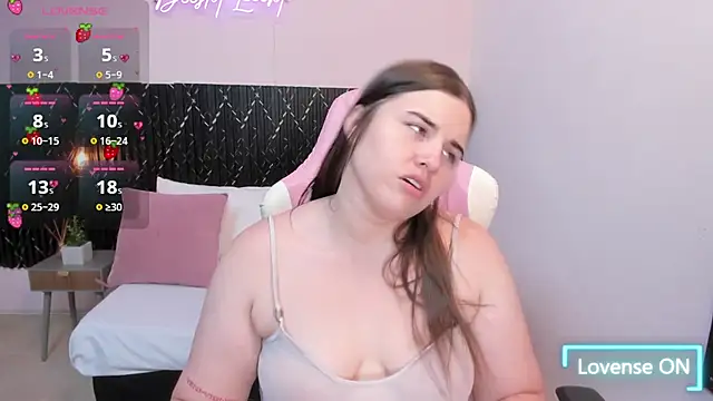 Aabby lee online show from December 2025 08:13:02 PM