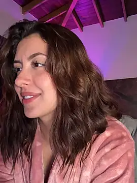 EmaSaenz online show from February 2025 08:51:02 PM