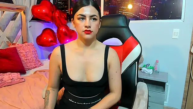 Kendall Sophy online show from February 2025 11:37:01 PM