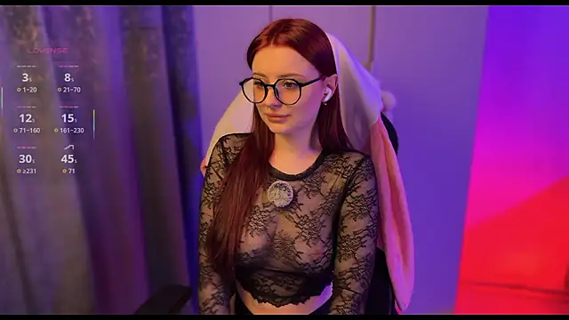 RozieRose online show from March 2026 04:26:01 AM