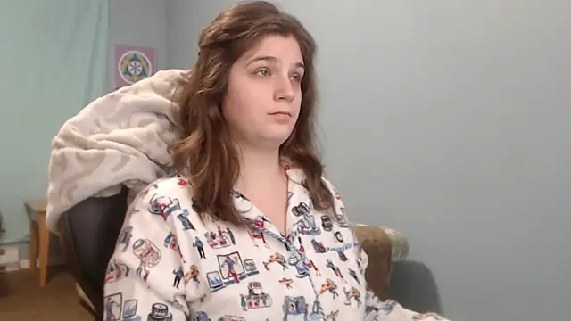 TreeJeanne online show from February 2025 04:04:01 AM