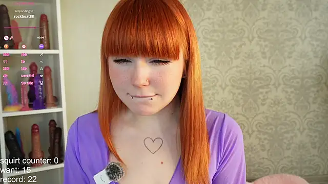 hannah lourens online show from September 2025 10:41:01 AM