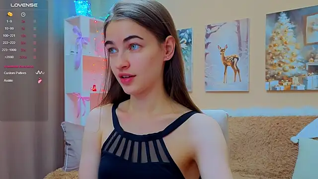 AstoriyaNight online show from December 2025 08:34:01 AM