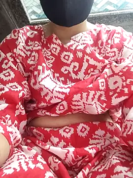 Snapshot of Aaradhya chatting on July 2026 01:00:01 AM Aaradhya online show from July 2026 01:00:01 AM