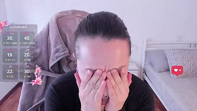 Domina Deivis online show from November 2025 02:27:02 PM