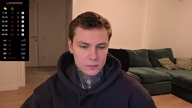 Lechery boy online show from December 2025 11:27:02 AM