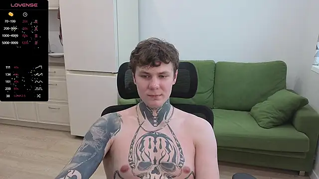 Lechery boy online show from May 2026 12:45:02 PM
