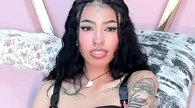 Eva Benely online show from December 2024 08:06:02 AM