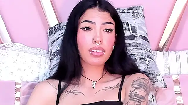 Eva Benely online show from January 2025 08:08:01 AM