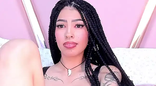 Eva Benely online show from February 2025 03:11:02 AM