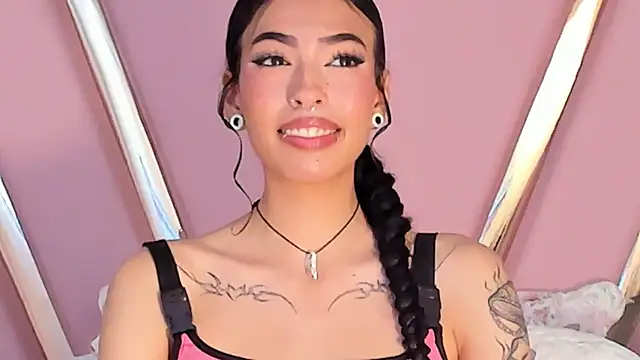 Eva Benely online show from September 2025 04:56:02 AM